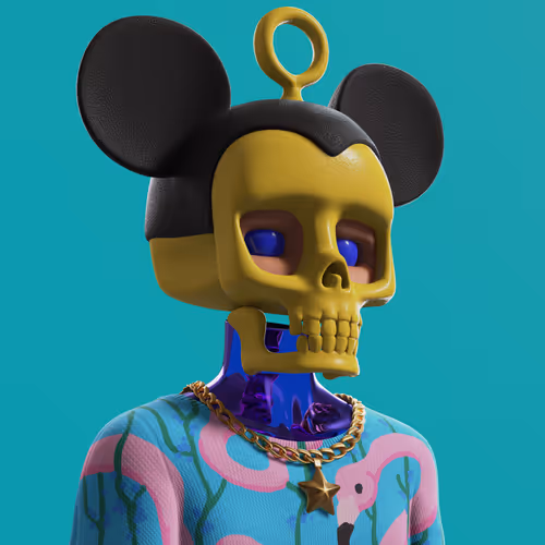 Deadheads Skull Troopers