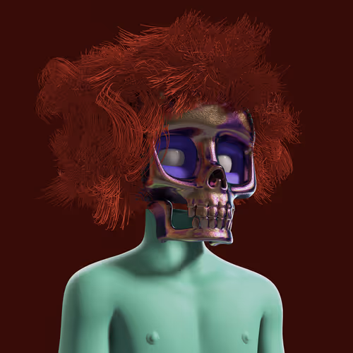 Deadheads Skull Troopers