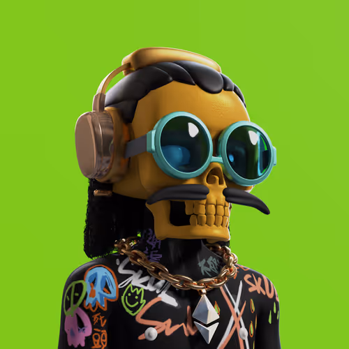 Deadheads Skull Troopers