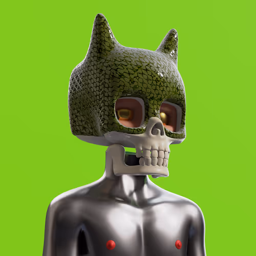 Deadheads Skull Troopers