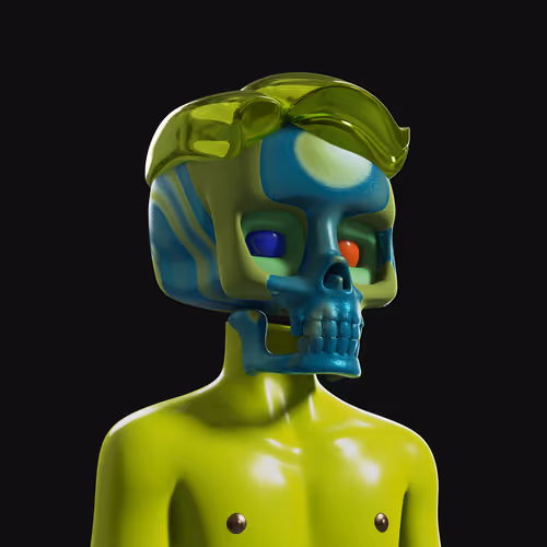 Deadheads Skull Troopers