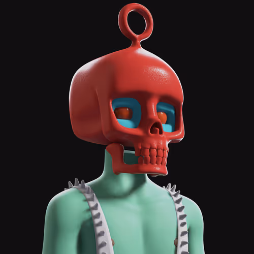 Deadheads Skull Troopers