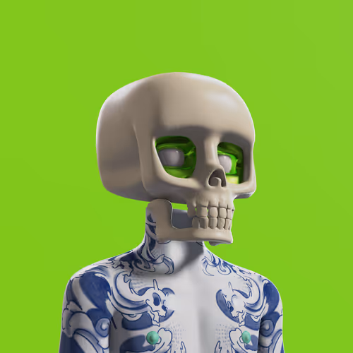Deadheads Skull Troopers