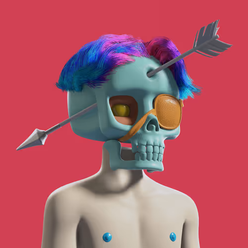 Deadheads Skull Troopers