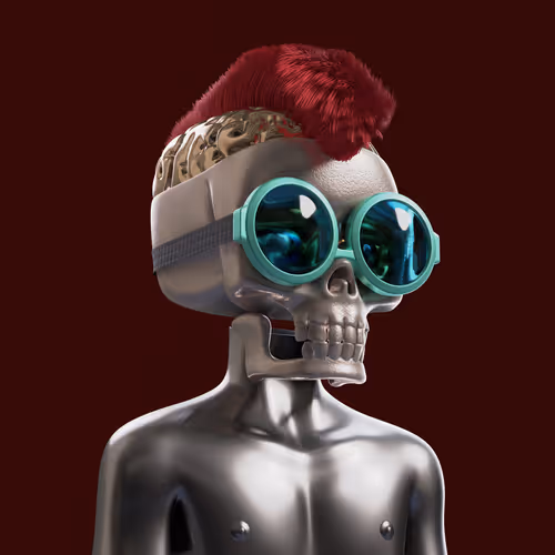 Deadheads Skull Troopers