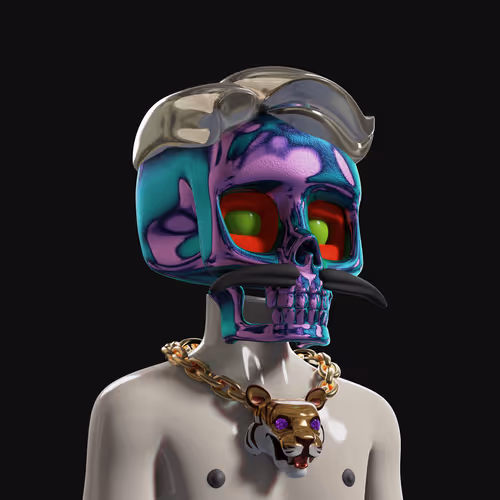 Deadheads Skull Troopers