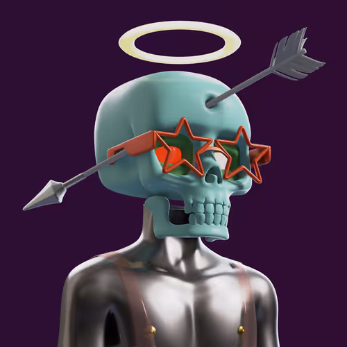 Deadheads Skull Troopers