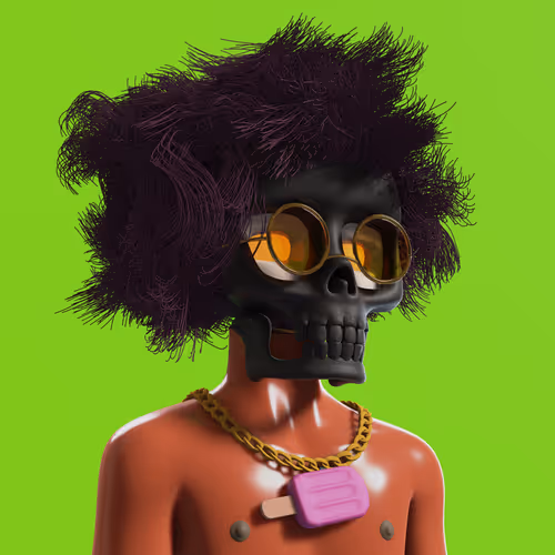 Deadheads Skull Troopers