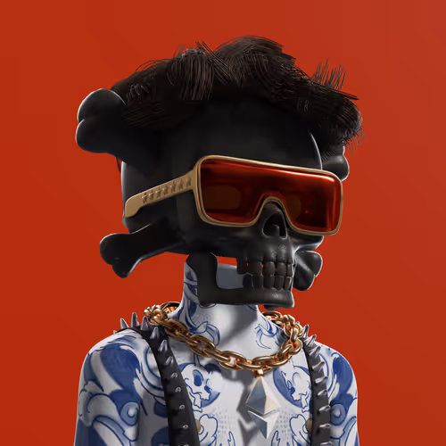 Deadheads Skull Troopers
