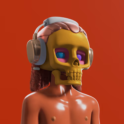 Deadheads Skull Troopers