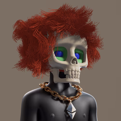 Deadheads Skull Troopers