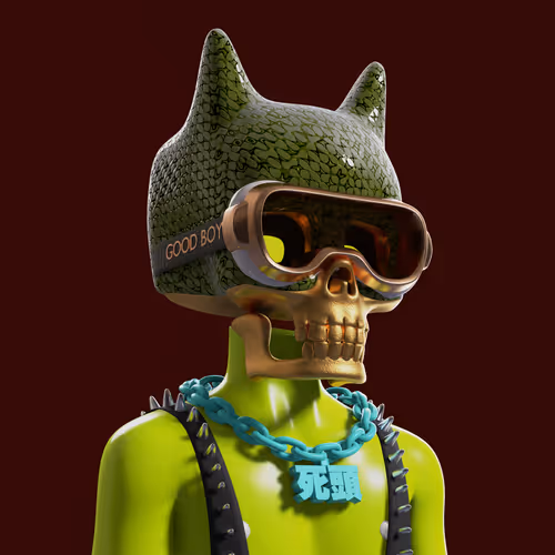 Deadheads Skull Troopers