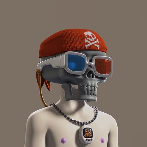 Deadheads Skull Troopers