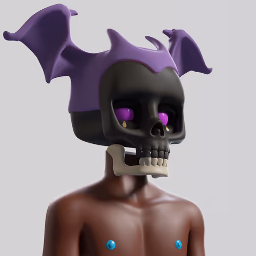 Deadheads Skull Troopers