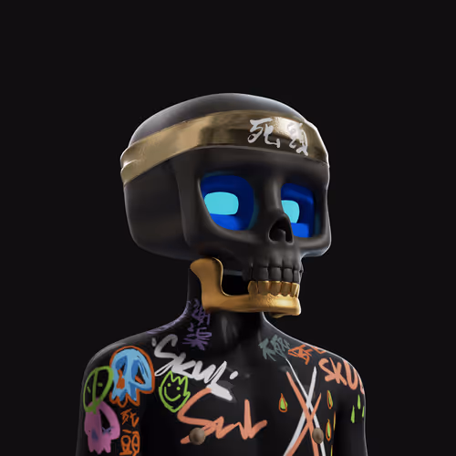Deadheads Skull Troopers