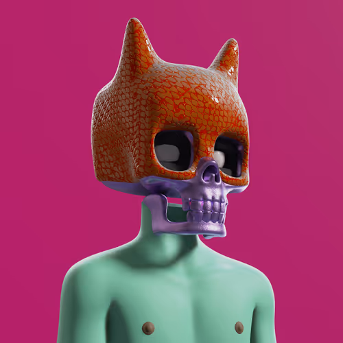 Deadheads Skull Troopers