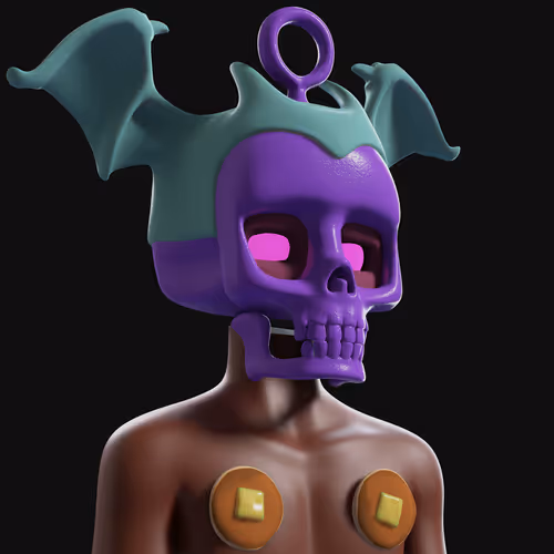 Deadheads Skull Troopers
