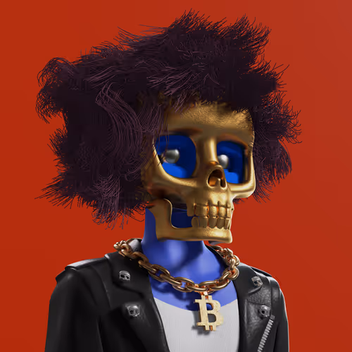 Deadheads Skull Troopers