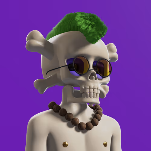 Deadheads Skull Troopers