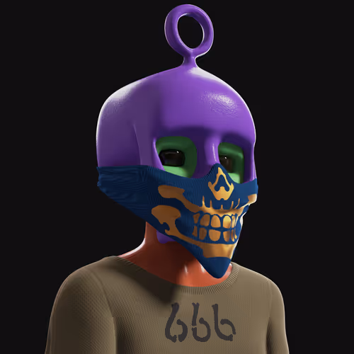 Deadheads Skull Troopers