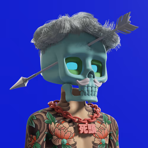 Deadheads Skull Troopers