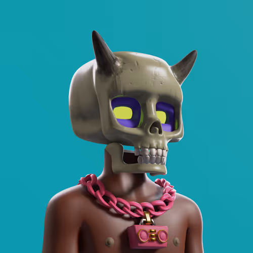 Deadheads Skull Troopers