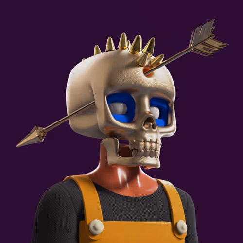 Deadheads Skull Troopers