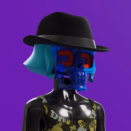 Deadheads Skull Troopers