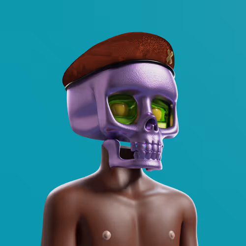 Deadheads Skull Troopers