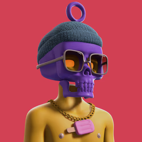 Deadheads Skull Troopers