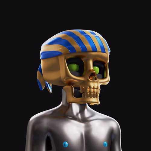 Deadheads Skull Troopers