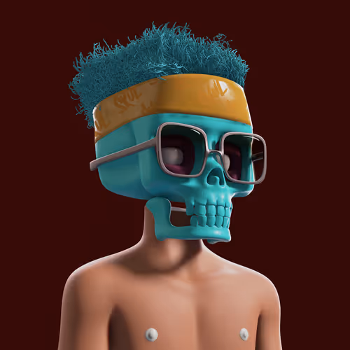 Deadheads Skull Troopers