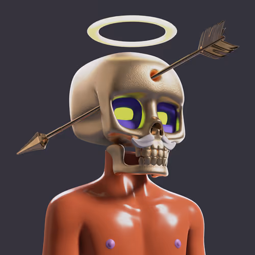 Deadheads Skull Troopers