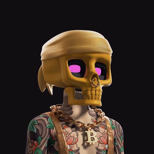 Deadheads Skull Troopers