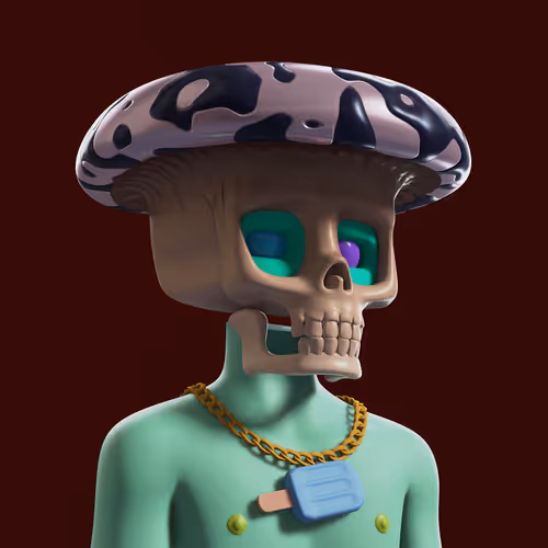 Deadheads Skull Troopers