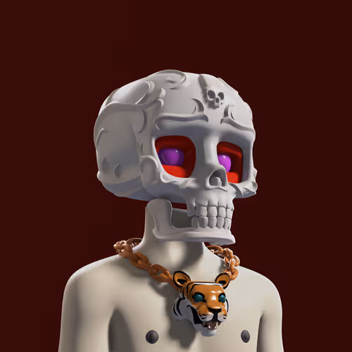 Deadheads Skull Troopers