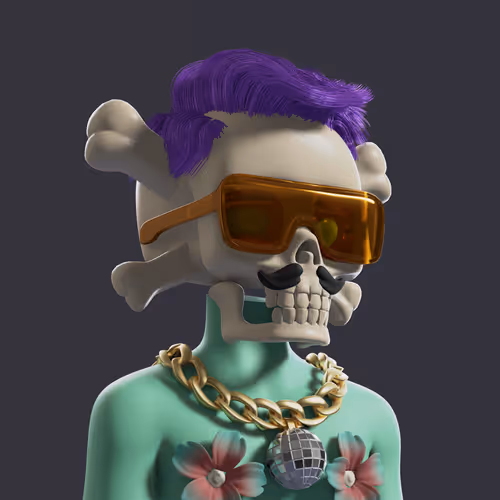 Deadheads Skull Troopers