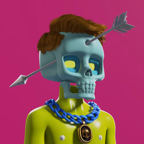 Deadheads Skull Troopers