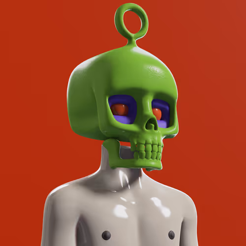 Deadheads Skull Troopers