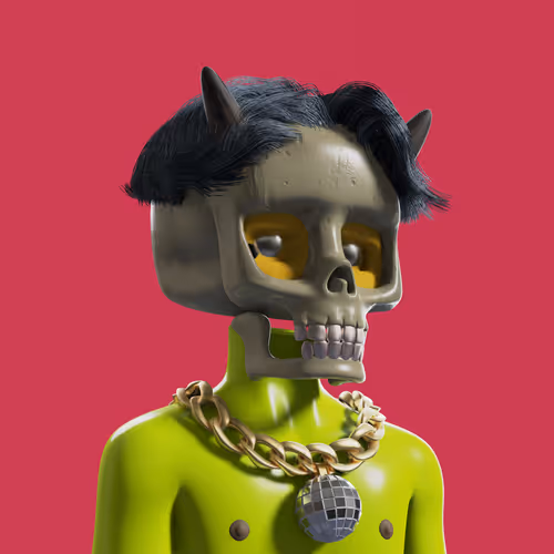 Deadheads Skull Troopers