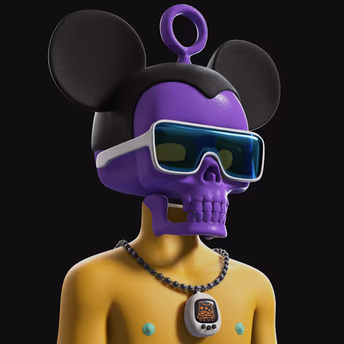 Deadheads Skull Troopers