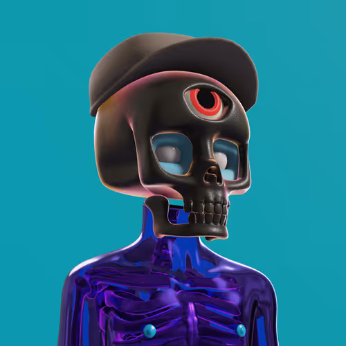 Deadheads Skull Troopers
