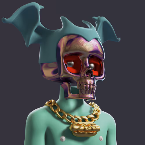 Deadheads Skull Troopers