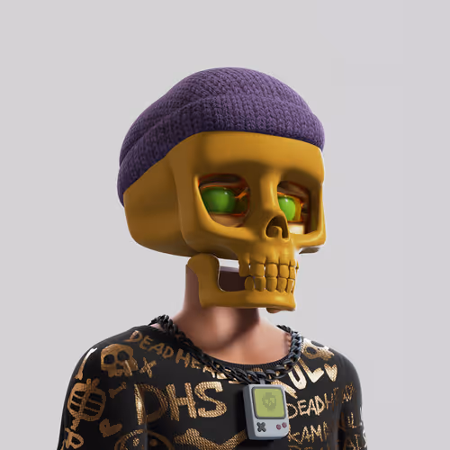 Deadheads Skull Troopers
