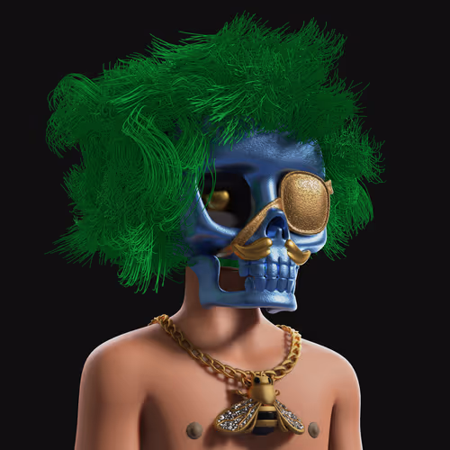 Deadheads Skull Troopers