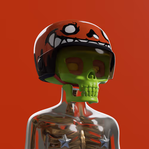 Deadheads Skull Troopers