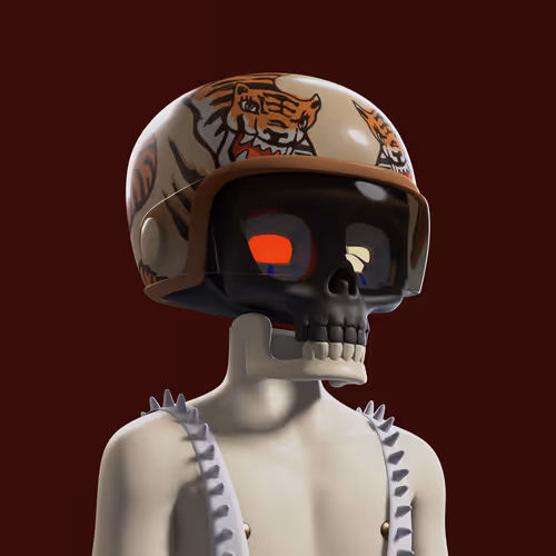 Deadheads Skull Troopers
