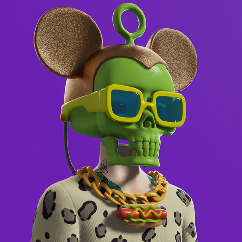 Deadheads Skull Troopers