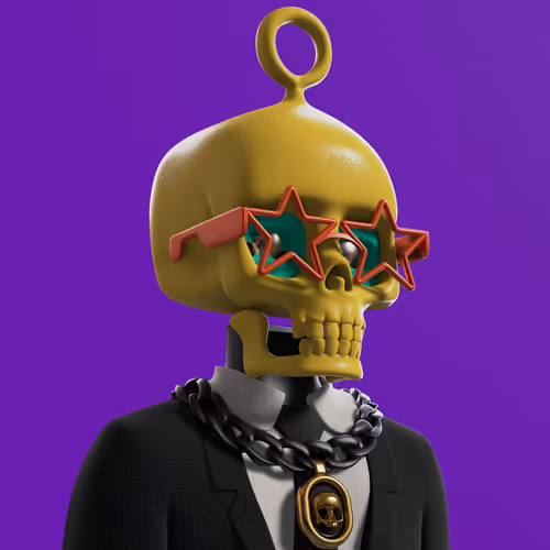 Deadheads Skull Troopers