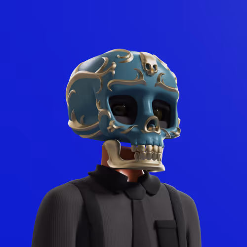 Deadheads Skull Troopers
